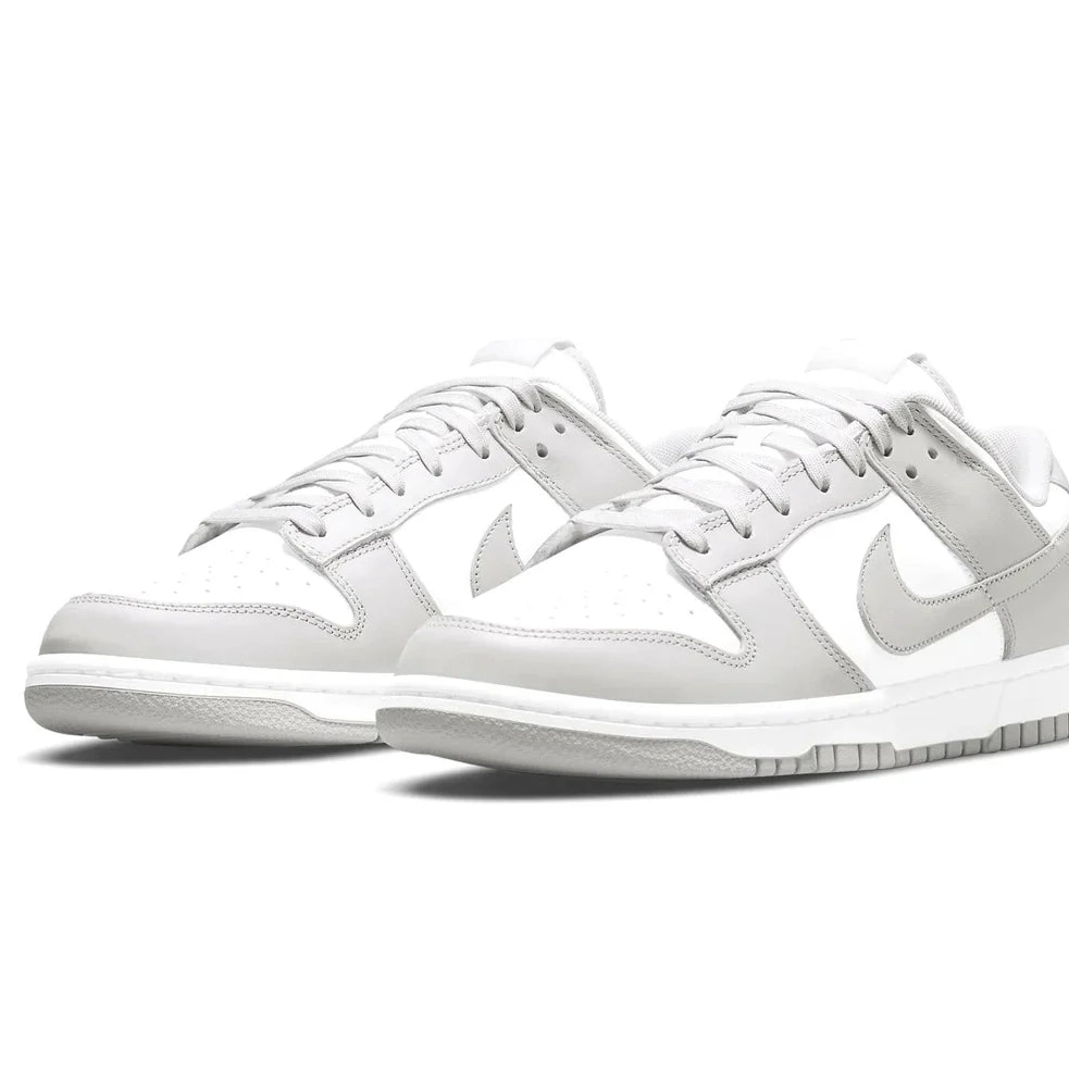 Grey Dunk Low Nike Fog 0804